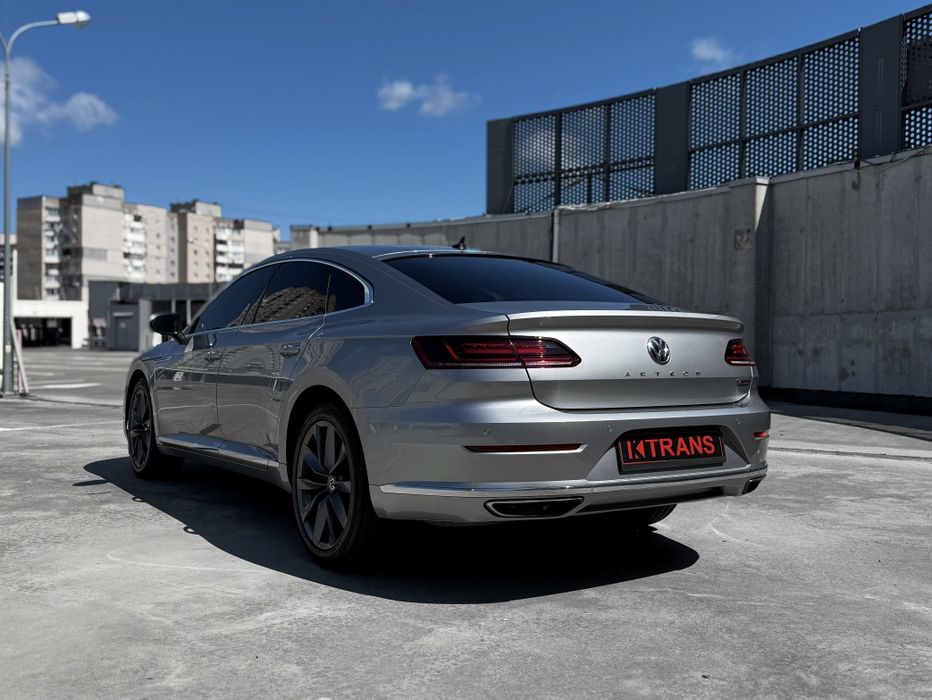 Оренда авто Volkswagen Arteon, Прокат авто, Аренда авто Киев