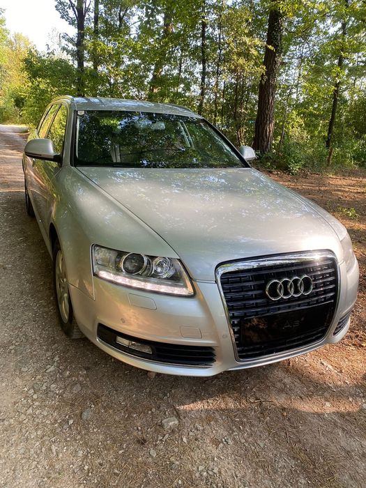 Audi A6 Avant