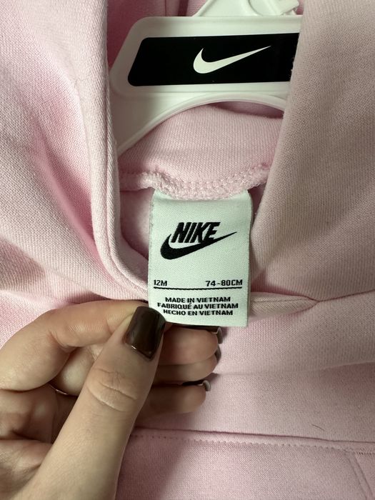 Костюм найк на дівчинку в ідеальному стані