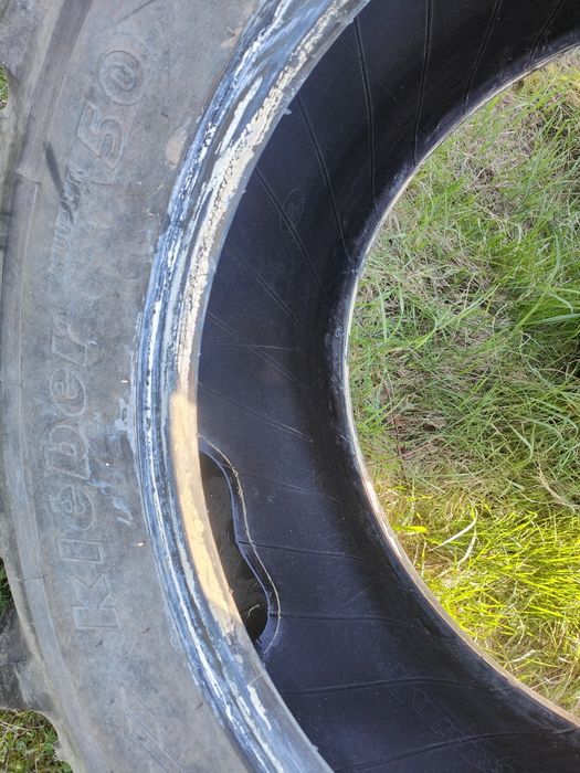 opona 420/85 R - 28 kleber 16.9R28 super 50
