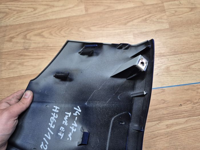 Nosek Krawat Owiewka Peugeot Tweet