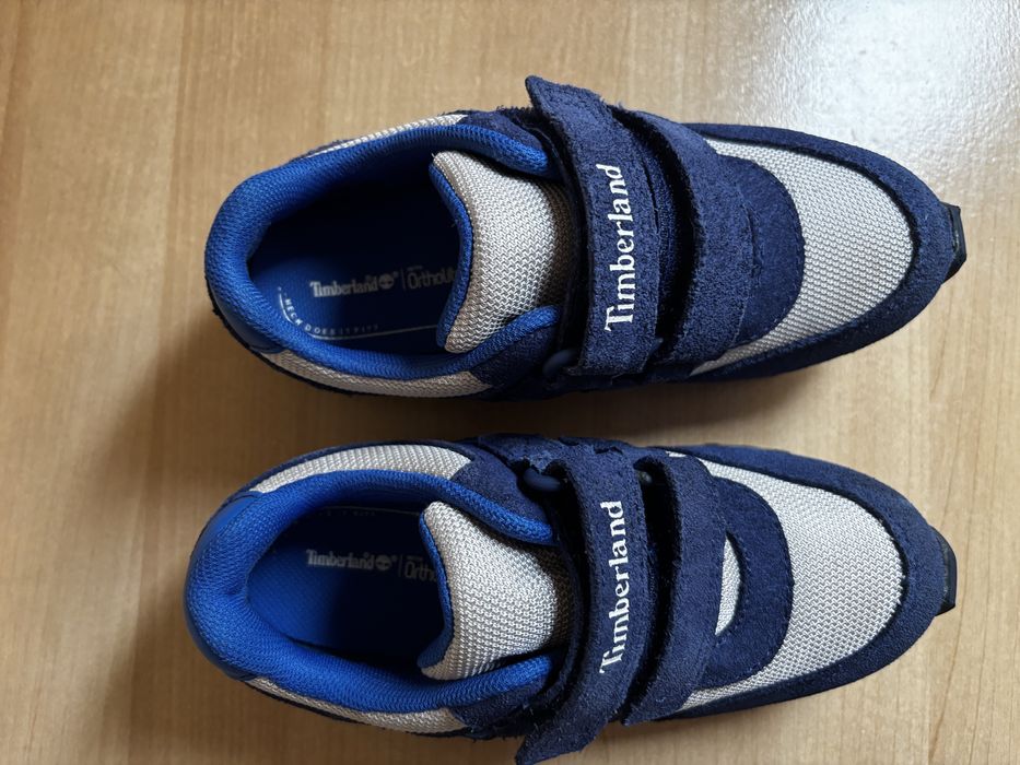 Sneakersy Timberland dl. Wkladki 19cm rozm 29