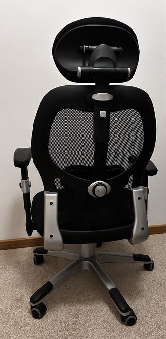 Fotel ergonomiczny, biurowy, gamingowy, obrotowy, CorpoComfort BX-4144