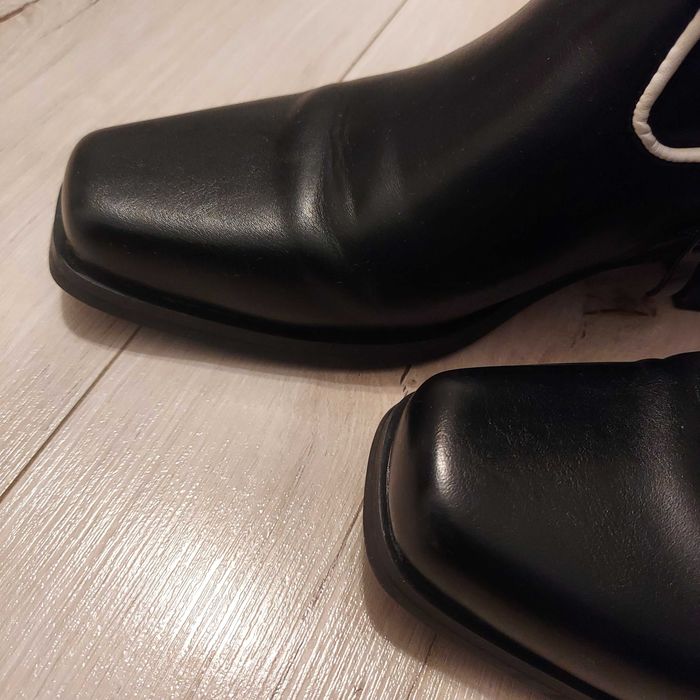 Botki rozm. 36 Ccc