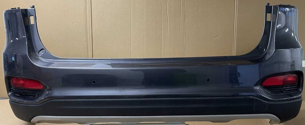 Бампер задний зад Kia Sorento 3 2010-2020 рест до рест разборка