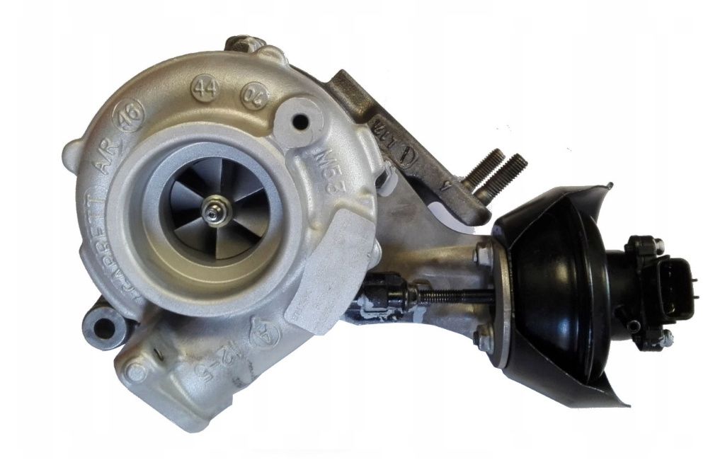 Turbosprężarka 2.0. hdi 136km 140km 407 607 C5 508 C4 307 Warszawa