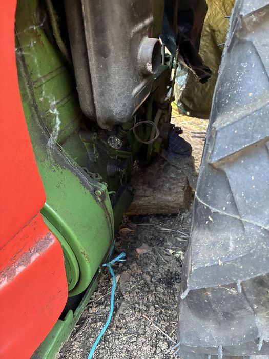 Tratorzinho para pecas