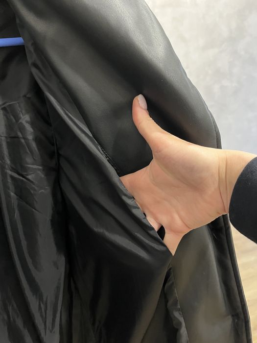 Плащ женский утепленный