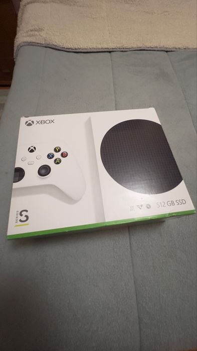 Vendo Xbox series s otimo estado