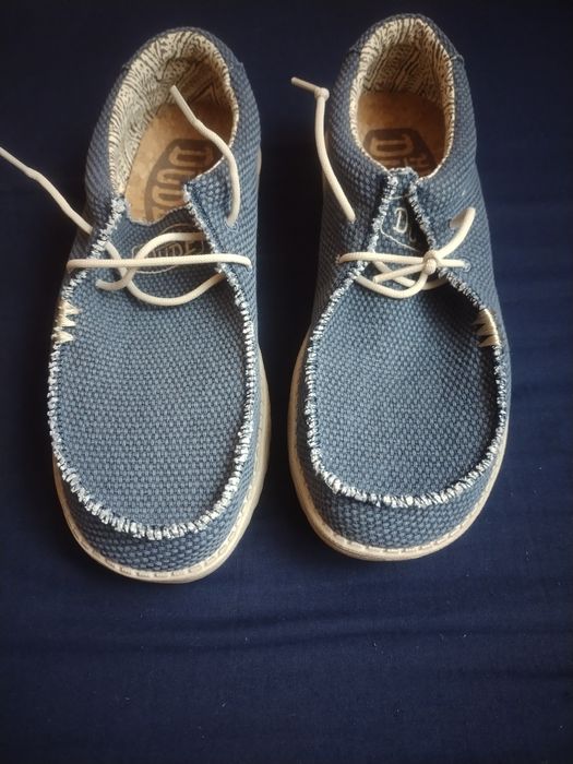 HEY DUDE buty męskie