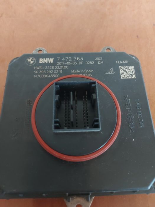 Блоки фары BMW g05 g01 g30 g11