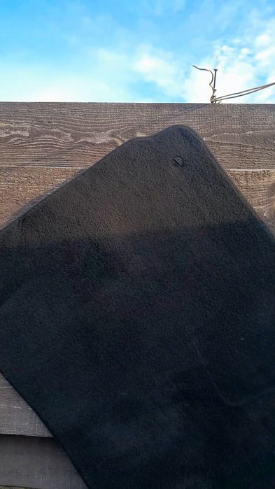 Коврики на BMW 5, e39,  комплект 4 шт.