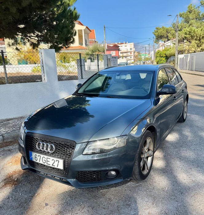Audi A4 Avant 2.0 TDI