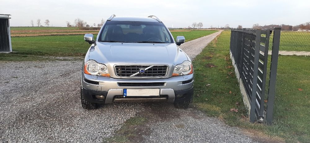 Volvo xc90 2.4d 185koni 4x4 automat