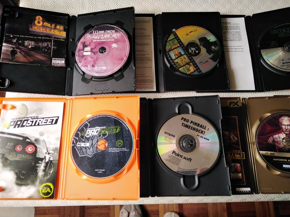 8 Jogos para Computador64741081507843123