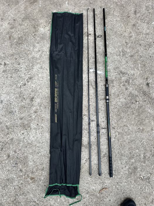 Коропове вудлище Flagman Sensor Big Game Carp 3.9м 3.5lb