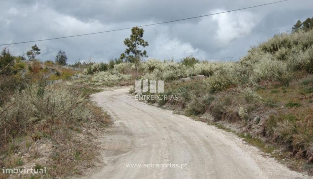 Venda Terreno, Carneiro, Amarante — Marco, Porto