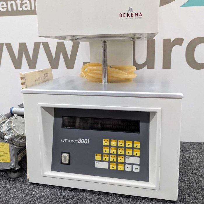 Зуботехнічна піч Dekema Austromat 3001