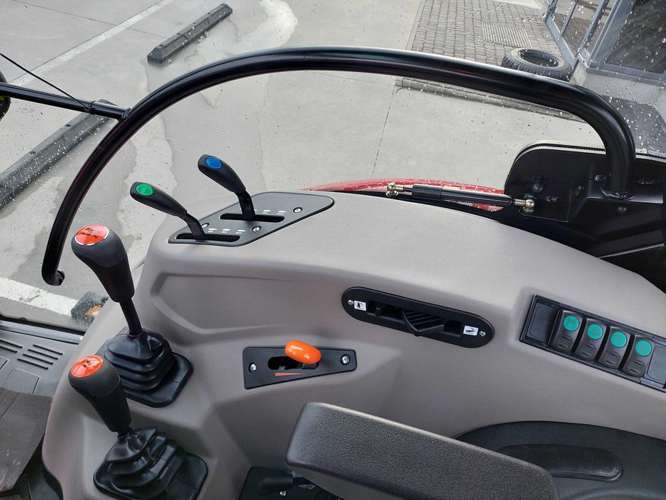 Ciągnik rolniczy CASE IH Farmall 55 A - Raty 0%- Rozliczenie Używanego