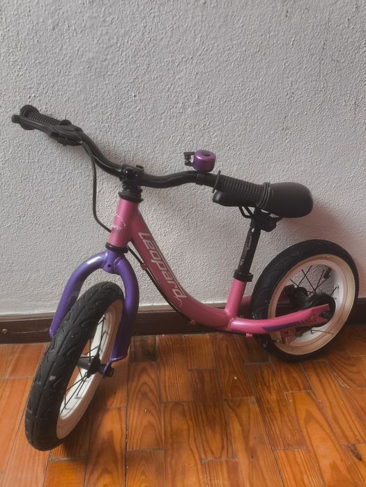 Bicicleta de equilíbrio