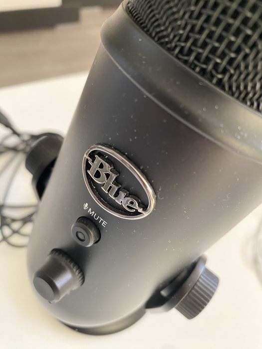 mikrofon studyjny blue yeti hyperx quadcast