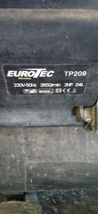 Продам компресор на 24л.