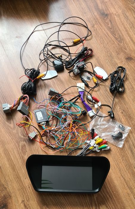 Nawigacja, Bluetooth HONDA ACCORD 8 Android 10.0