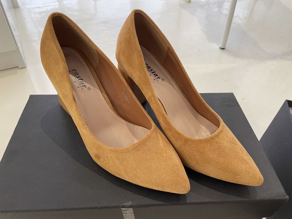 Туфлі 38 розмір