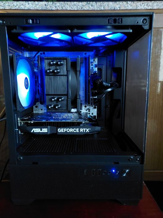 RTX 3050 6gb asus dual