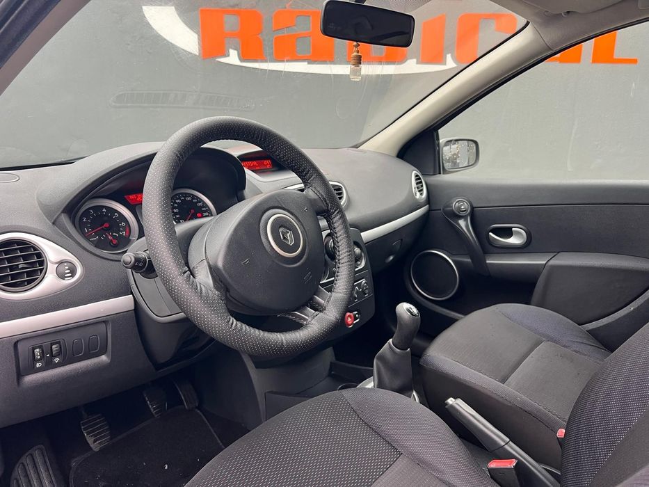 Renault Clio 1.2 16V Dynamique