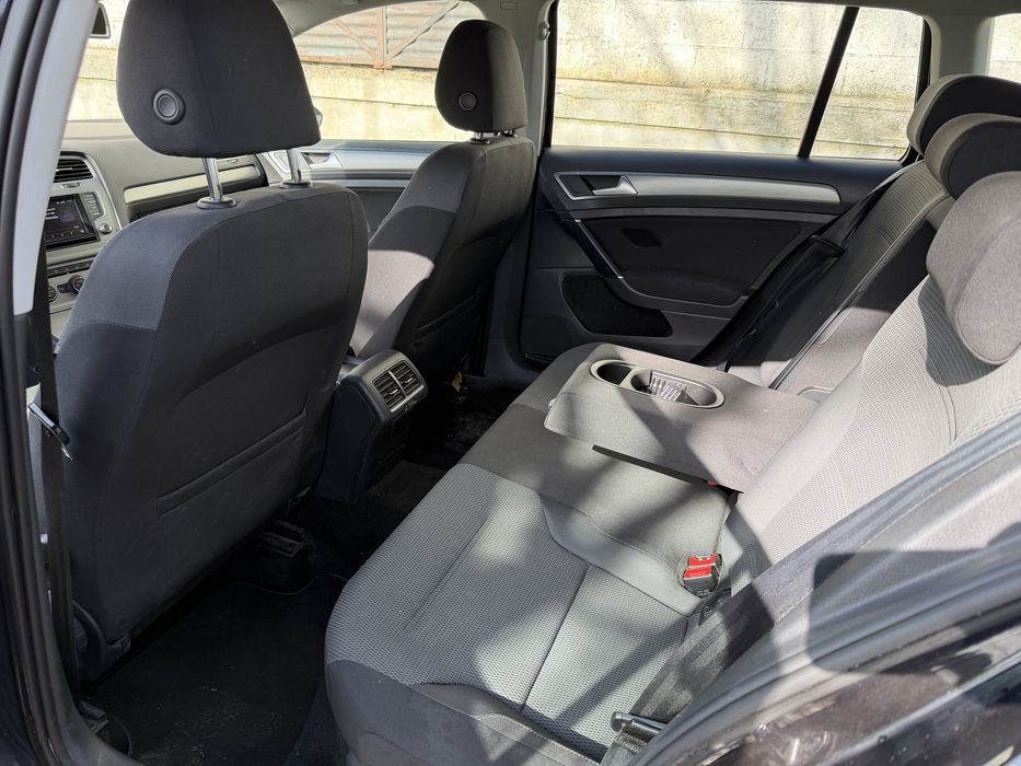 Volkswagen Golf Variant 1.6 tdi 2014 Nacional