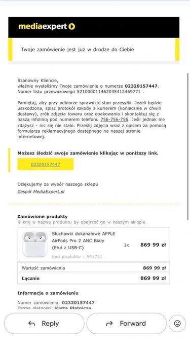 Apple AirPods Pro 2 (USB-C)