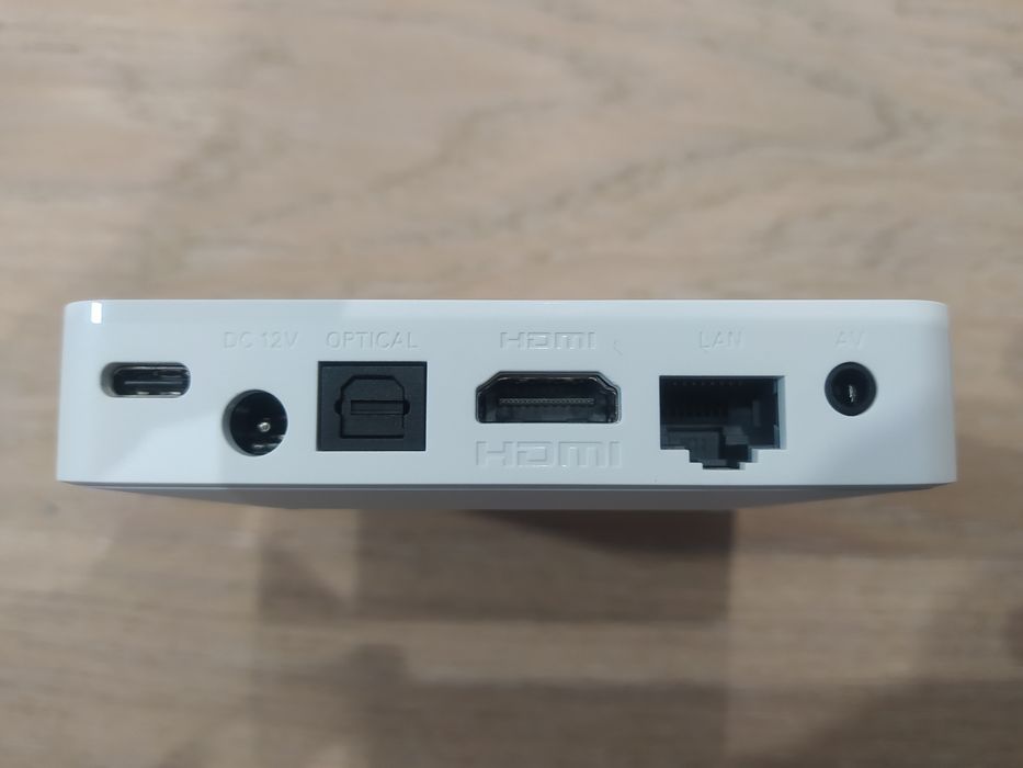 Kickpi kp1  2/32gb Android 11 TV box ТВбокс НОВЫЙ!