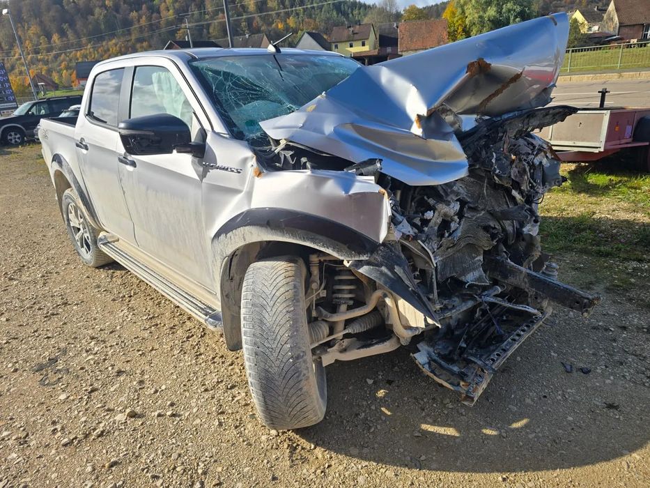 Isuzu D-Max