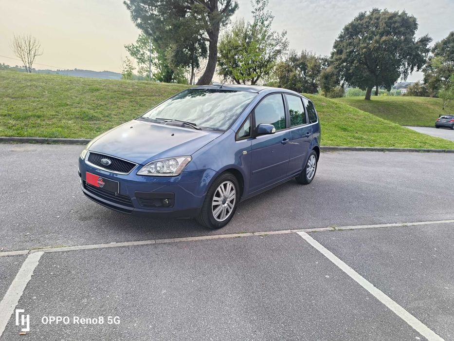FORD FOCUS C MAX 1.6 TDCI Excelente estado de conservação