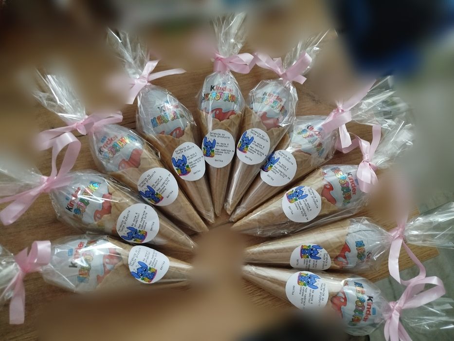 Podziękowania dla gości