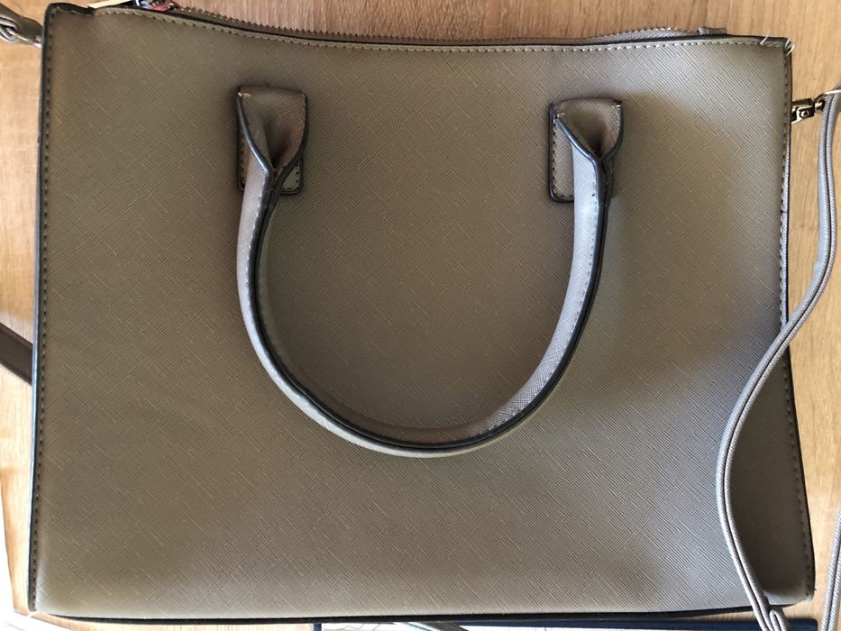 Duża torebka stan idealny