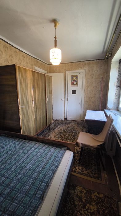 Квартира напротив парка Твена, в кирпичном доме