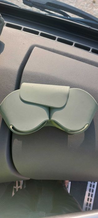 Capa Smart Case Original Apple para AirPods Max - Verde (Como Nova)