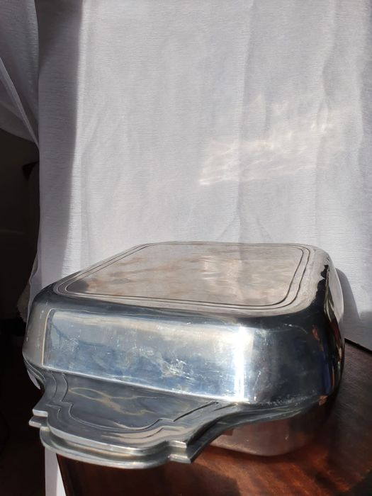 Square Covered Dish (Double) DeCampos429813234276782083