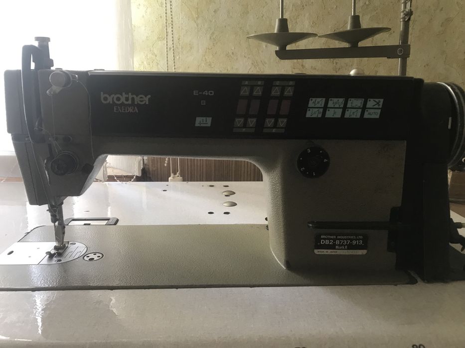 Промышленное  швейное оборудование