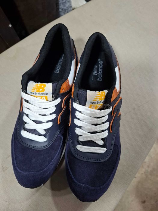 Sapatilhas Senhora New Balance