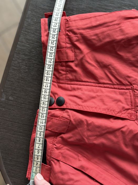 Лижні термо штани