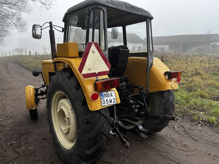 Ursus c-360 / c-355 zarejstrowany