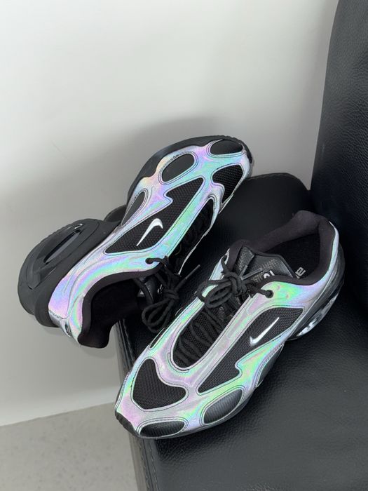 Оригинал Nike Air Max Muse Black Reflective (IB2221 002) черние
