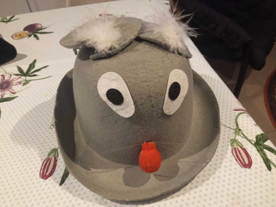 Chapéus, coroas para fanasias