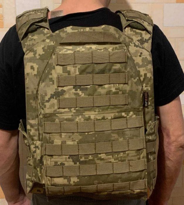 Бронежилет темп -3000