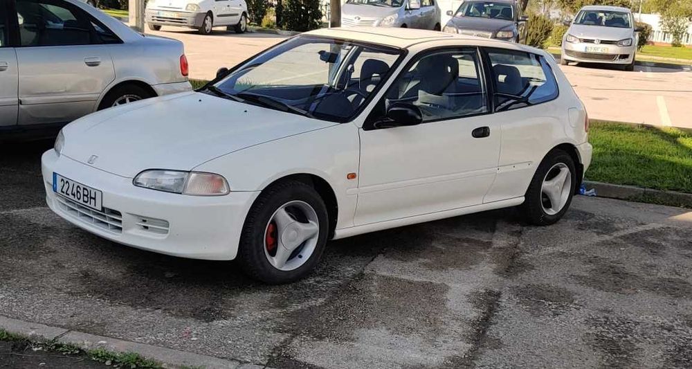 Honda civic Eg5 1.6