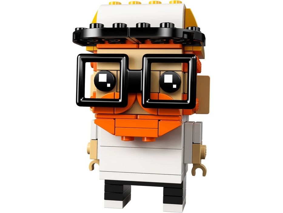 Лего lego 41597 brick headz go brick me