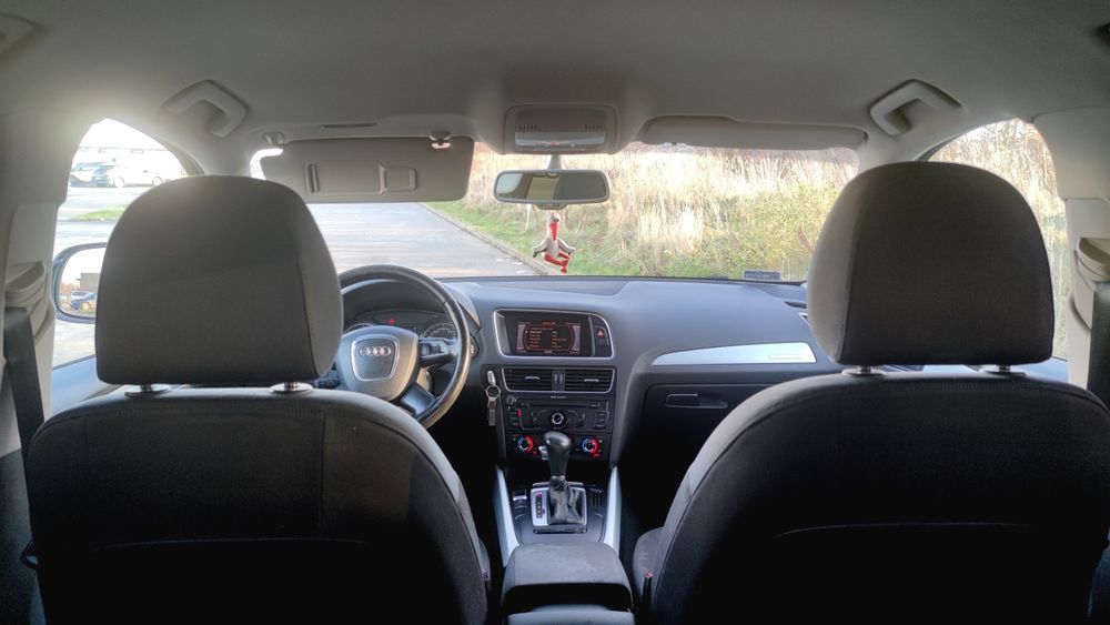 Audi Q5, 2.0TDI Quattro